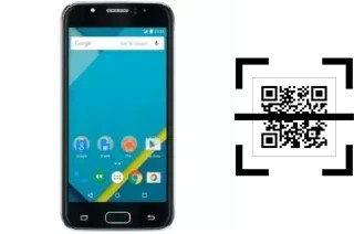 ¿Cómo leer códigos QR en un Advance Hollogram HL5446?