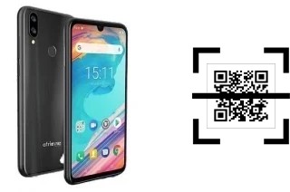 ¿Cómo leer códigos QR en un AfriOne Cygnus?