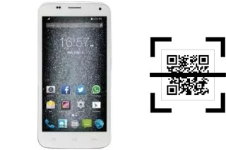 ¿Cómo leer códigos QR en un AG-mobile AG Chrome Ultra?