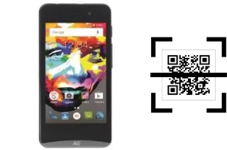 ¿Cómo leer códigos QR en un AG-mobile AG Freedom Access?