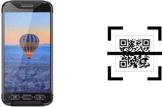 ¿Cómo leer códigos QR en un AGM X2 Pro?