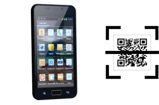 ¿Cómo leer códigos QR en un Airis TM500?