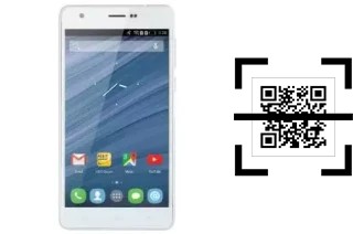 ¿Cómo leer códigos QR en un Airis TM50Q?