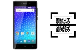 ¿Cómo leer códigos QR en un Airis TM50QS?