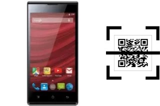 ¿Cómo leer códigos QR en un Airis TM51Q?