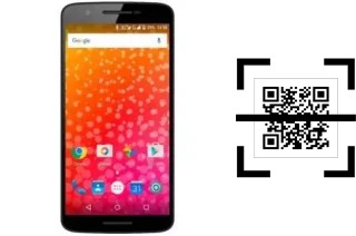 ¿Cómo leer códigos QR en un Airis TM55QZ?