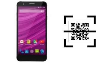 ¿Cómo leer códigos QR en un Airis TM55S?