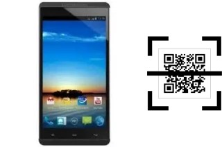 ¿Cómo leer códigos QR en un Airis TM570?