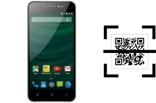 ¿Cómo leer códigos QR en un Airis TM5HL?