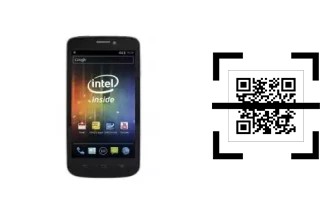 ¿Cómo leer códigos QR en un Airis TM60I?