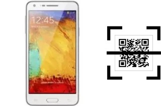 ¿Cómo leer códigos QR en un Akai Glory 03?