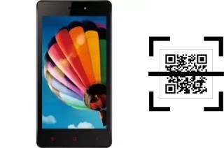 ¿Cómo leer códigos QR en un Akai Glory L3?