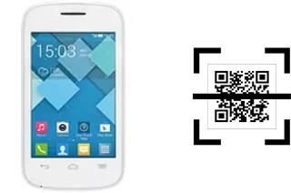 ¿Cómo leer códigos QR en un alcatel Pixi 2?