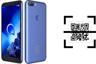 ¿Cómo leer códigos QR en un alcatel 1s?