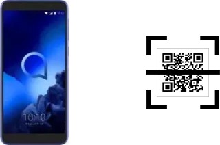 ¿Cómo leer códigos QR en un Alcatel 1X (2019)?