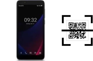 ¿Cómo leer códigos QR en un Alcatel 1X Evolve?