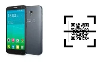 ¿Cómo leer códigos QR en un alcatel Idol 2 S?