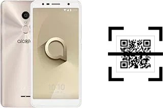 ¿Cómo leer códigos QR en un alcatel 3c?