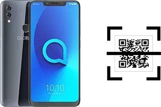 ¿Cómo leer códigos QR en un alcatel 5v?