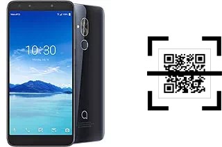 ¿Cómo leer códigos QR en un alcatel 7?