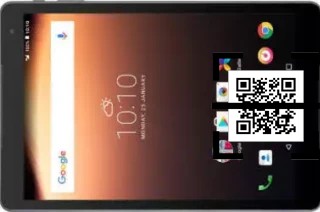 ¿Cómo leer códigos QR en un Alcatel A3 10?