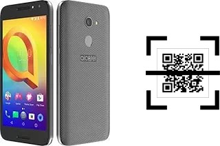 ¿Cómo leer códigos QR en un alcatel A3?