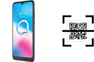 ¿Cómo leer códigos QR en un alcatel 3L (2020)?