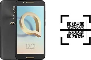 ¿Cómo leer códigos QR en un alcatel A7?