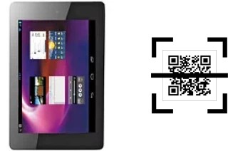 ¿Cómo leer códigos QR en un alcatel One Touch Evo 8HD?