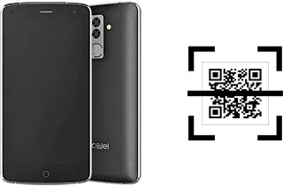 ¿Cómo leer códigos QR en un alcatel Flash (2017)?