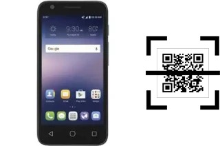 ¿Cómo leer códigos QR en un Alcatel Ideal?