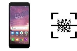 ¿Cómo leer códigos QR en un Alcatel IdeaXTRA?