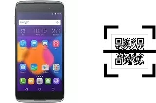 ¿Cómo leer códigos QR en un alcatel Idol 3 (4.7)?