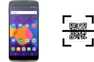 ¿Cómo leer códigos QR en un alcatel Idol 3 (5.5)?