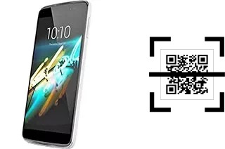 ¿Cómo leer códigos QR en un alcatel Idol 3C?