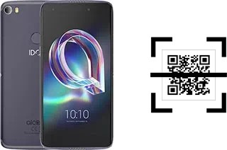 ¿Cómo leer códigos QR en un alcatel Idol 5s?