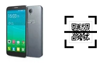 ¿Cómo leer códigos QR en un alcatel Idol 2?