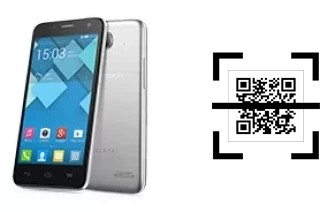 ¿Cómo leer códigos QR en un alcatel Idol Mini?