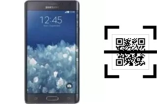 ¿Cómo leer códigos QR en un Alcatel OneTouch Evolve 2?