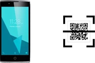 ¿Cómo leer códigos QR en un Alcatel OneTouch Flash 2?