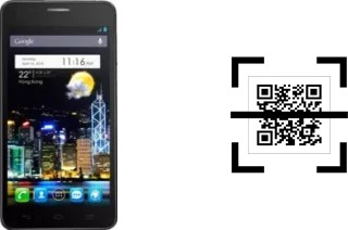 ¿Cómo leer códigos QR en un Alcatel OneTouch Idol Ultra?