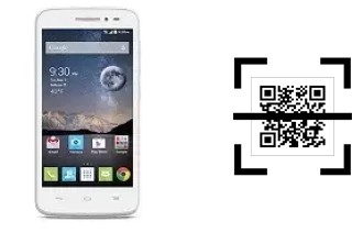 ¿Cómo leer códigos QR en un Alcatel OneTouch Pop Astro?