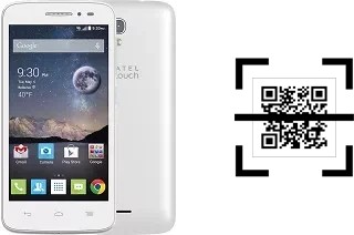 ¿Cómo leer códigos QR en un alcatel Pop Astro?