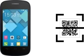 ¿Cómo leer códigos QR en un Alcatel OneTouch Pop C1?