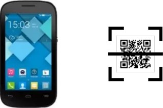 ¿Cómo leer códigos QR en un Alcatel OneTouch Pop C2?