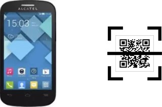 ¿Cómo leer códigos QR en un Alcatel OneTouch Pop C3?