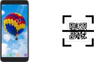 ¿Cómo leer códigos QR en un Alcatel Onyx?