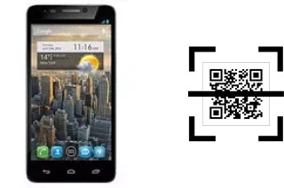 ¿Cómo leer códigos QR en un alcatel One Touch Idol?