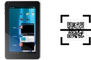 ¿Cómo leer códigos QR en un alcatel One Touch T10?