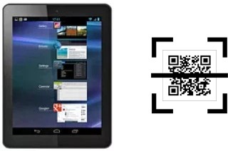 ¿Cómo leer códigos QR en un alcatel One Touch Tab 8 HD?